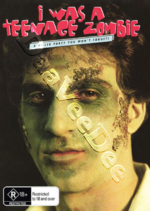 I Was a Teenage Zombie |   DVD
